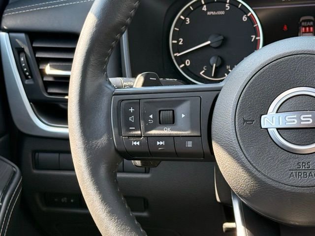 Certified 2024 Nissan Rogue SV w/ SV Premium Package image 26