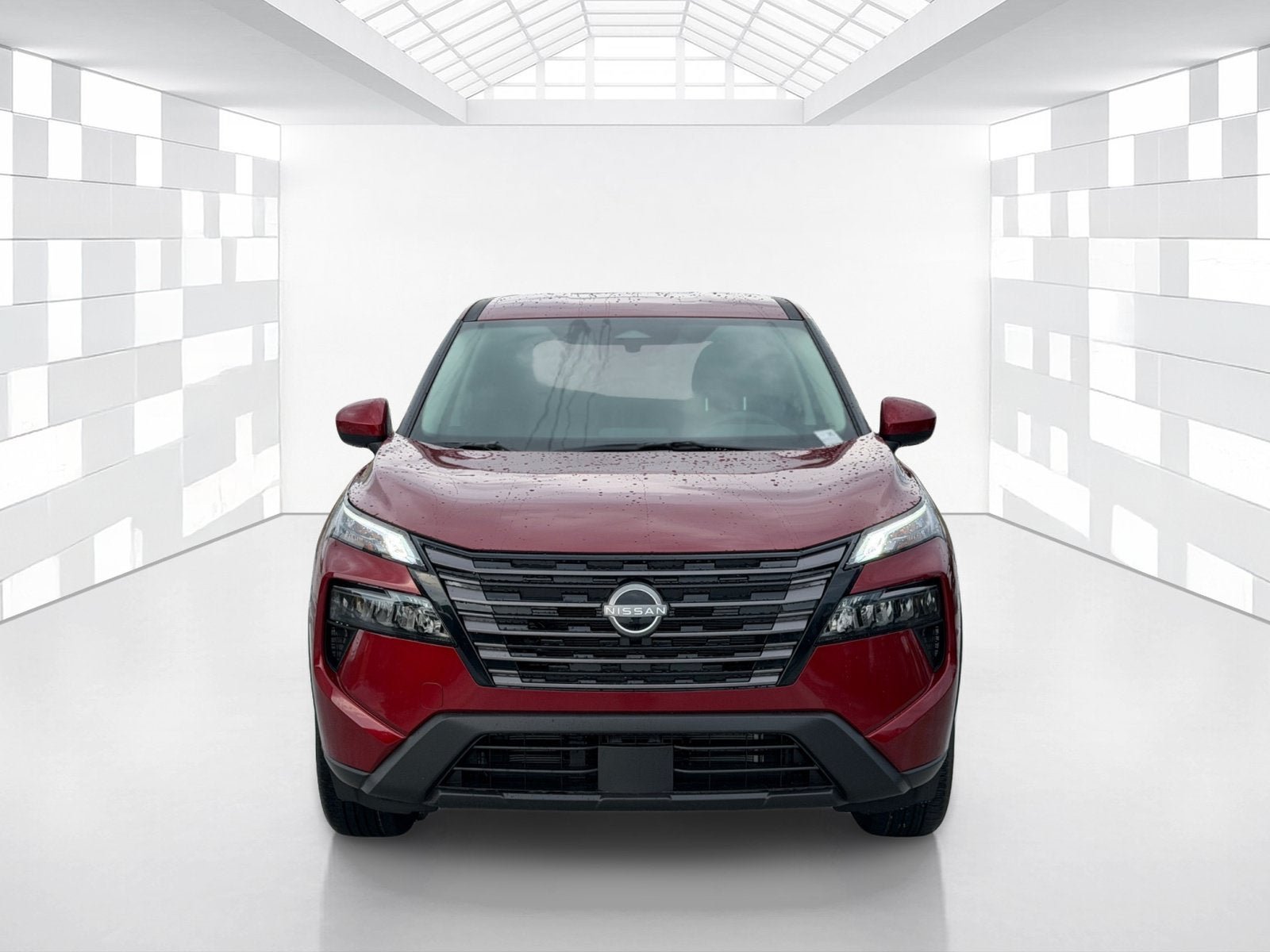 New 2027 Nissan Rogue SV FWD image 2
