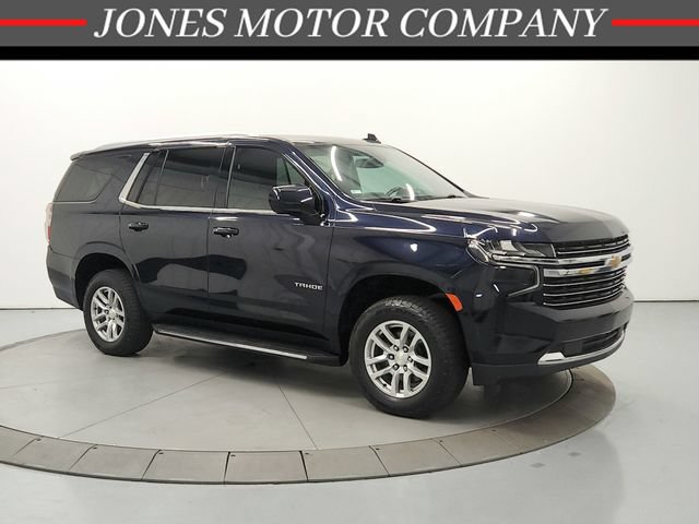 Used 2021 Chevrolet Tahoe LT AWD/4WD image 1