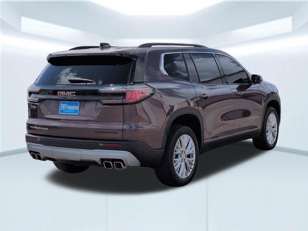 Used 2024 GMC Acadia Elevation image 6