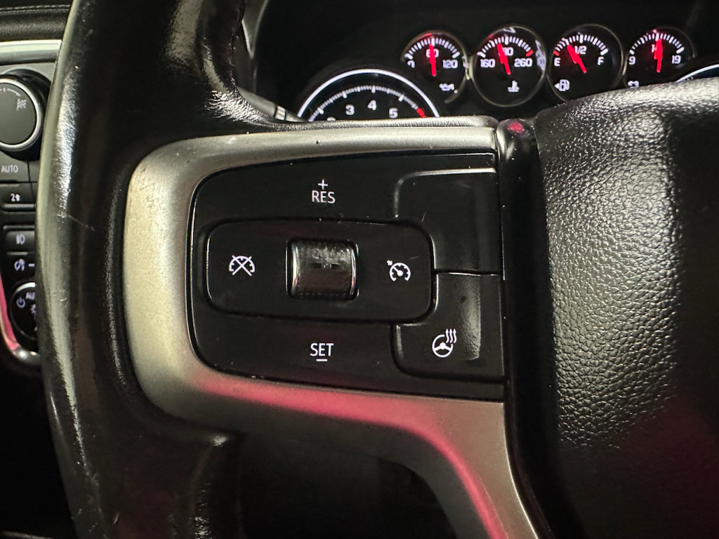 Used 2019 Chevrolet Silverado 1500 LTZ w/ LTZ Plus Package AWD/4WD image 32