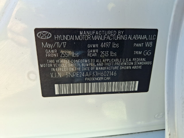 Used 2018 Hyundai Sonata SE FWD image 26