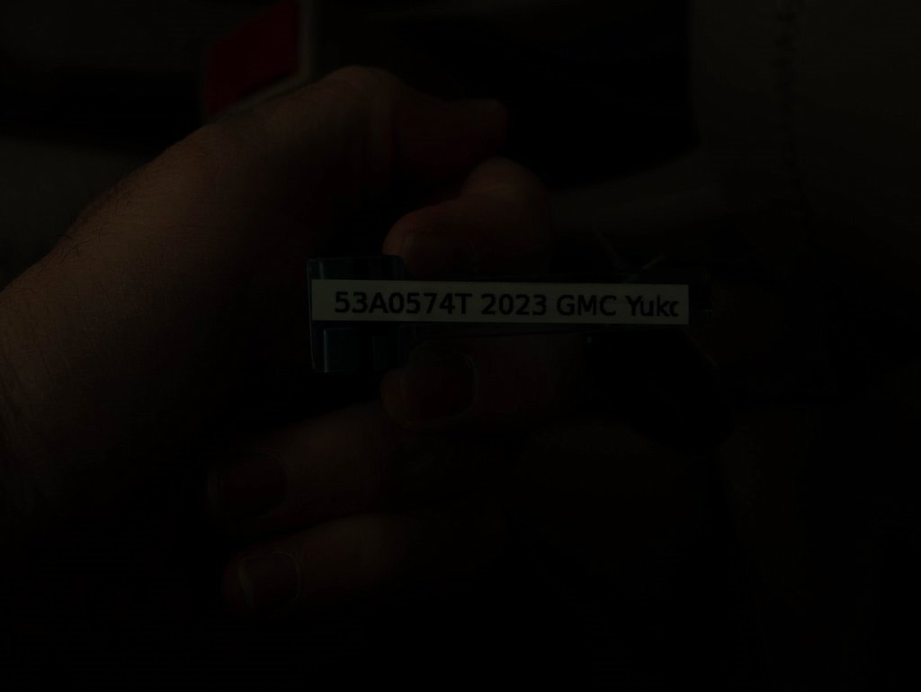 Used 2023 GMC Yukon Denali w/ Max Trailering Package image 29