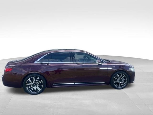 Used 2017 Lincoln Continental Reserve FWD image 8