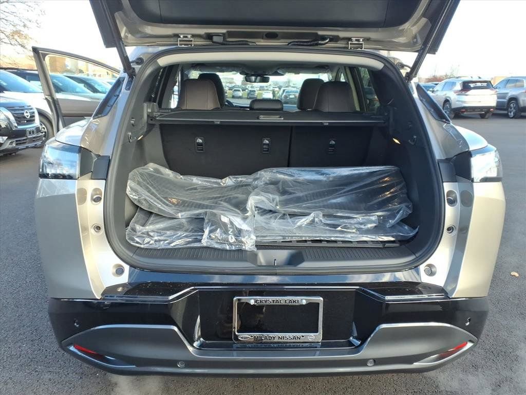 New 2026 Nissan Murano Platinum image 31