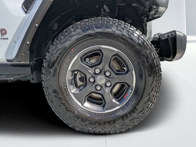 Used 2023 Jeep Gladiator Rubicon w/ Trailer Tow Package AWD/4WD image 10