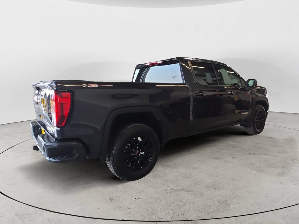 Certified 2025 GMC Sierra 1500 Elevation AWD/4WD image 5