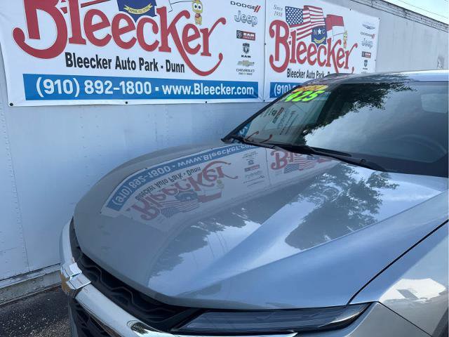 Used 2024 Chevrolet Blazer LT w/ Convenience Package FWD image 11