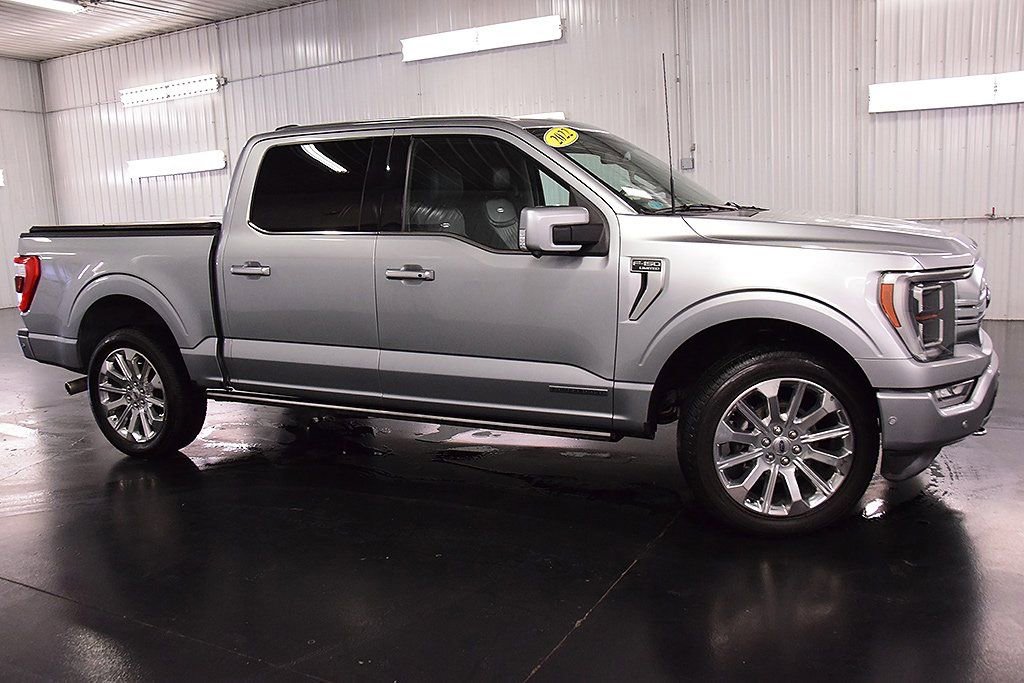 Used 2023 Ford F150 Limited image 10