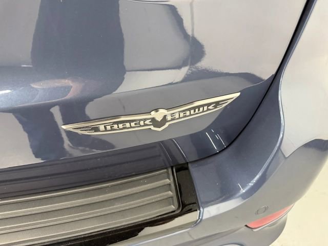 Used 2020 Jeep Grand Cherokee Trackhawk image 14