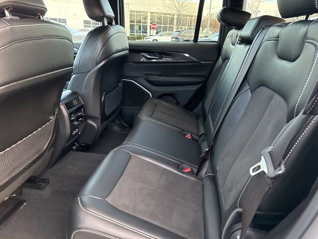 Certified 2022 Jeep Grand Cherokee Altitude image 23