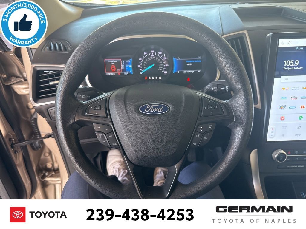 Used 2021 Ford Edge SE FWD image 18
