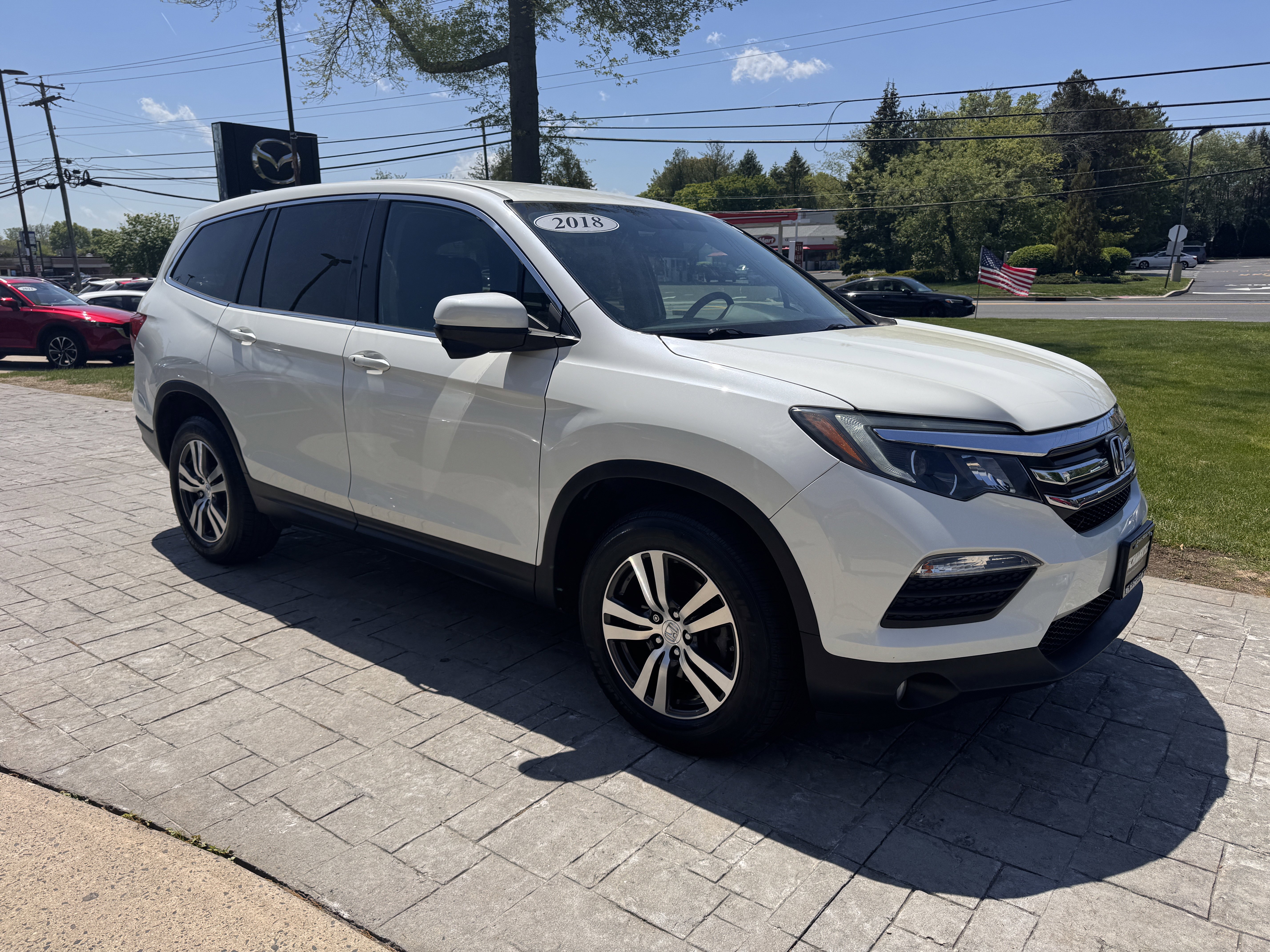 Used 2018 Honda Pilot EX image 16