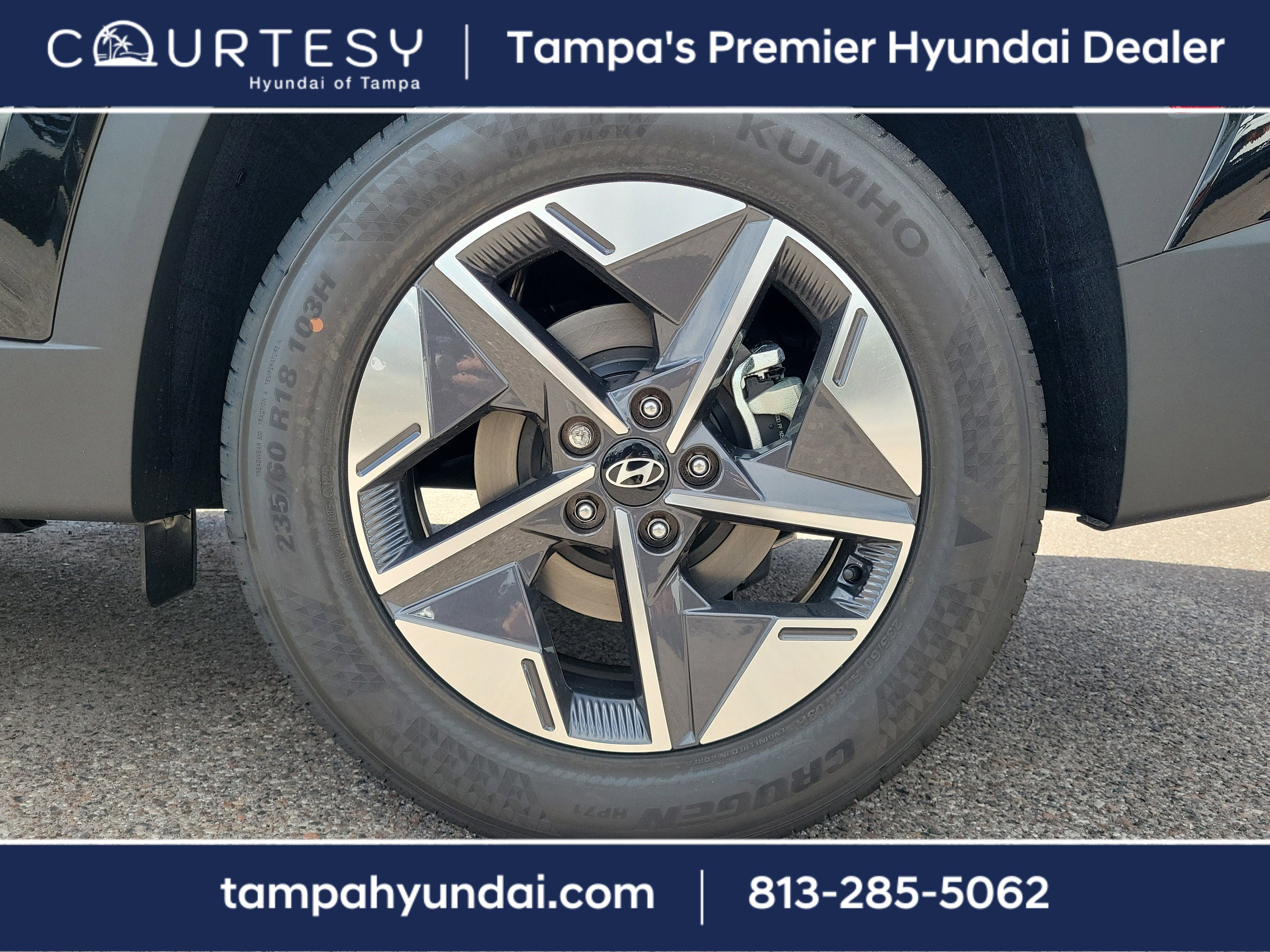 New 2026 Hyundai Tucson SEL image 5
