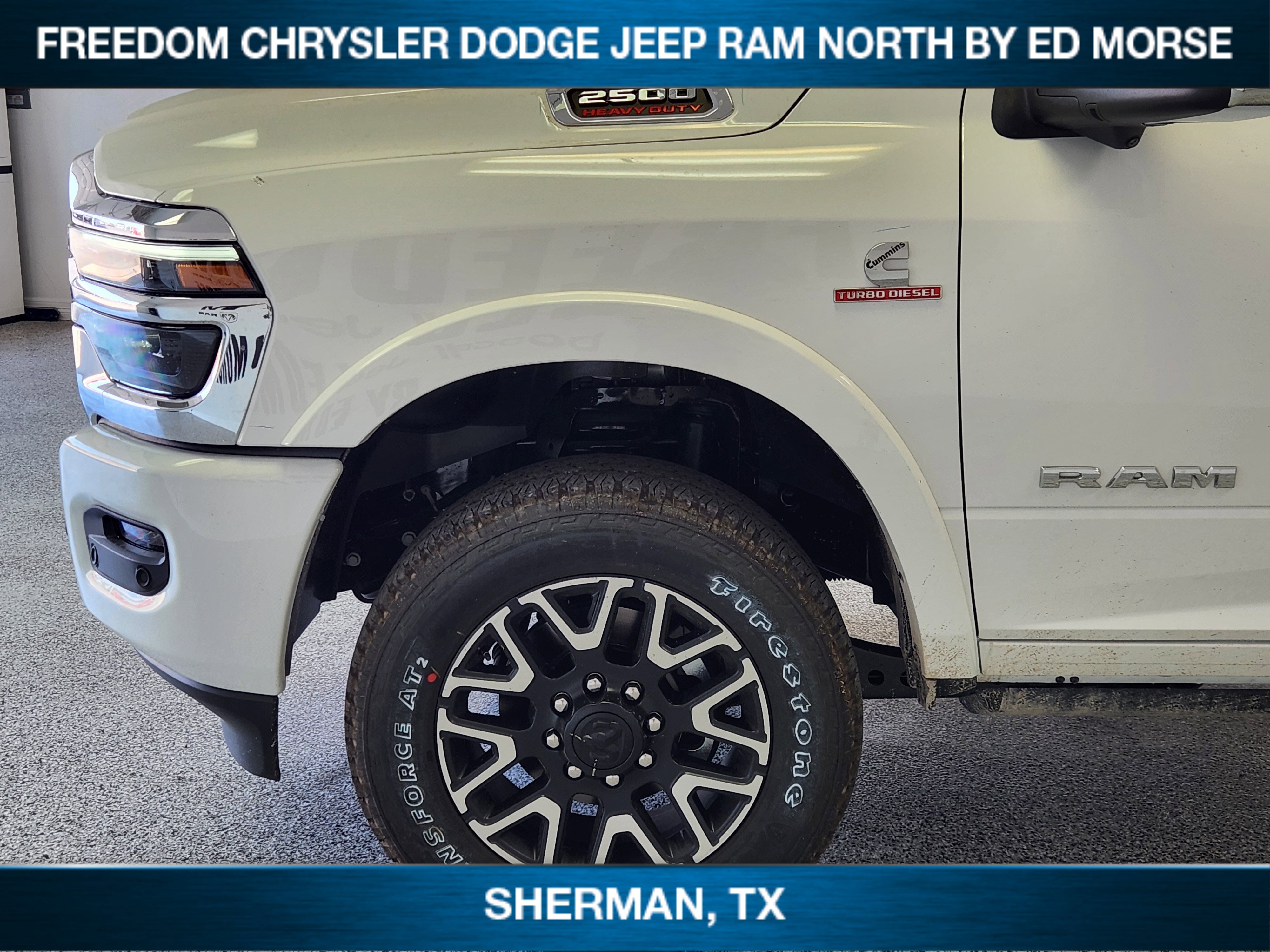 New 2026 RAM 2500 Limited image 6