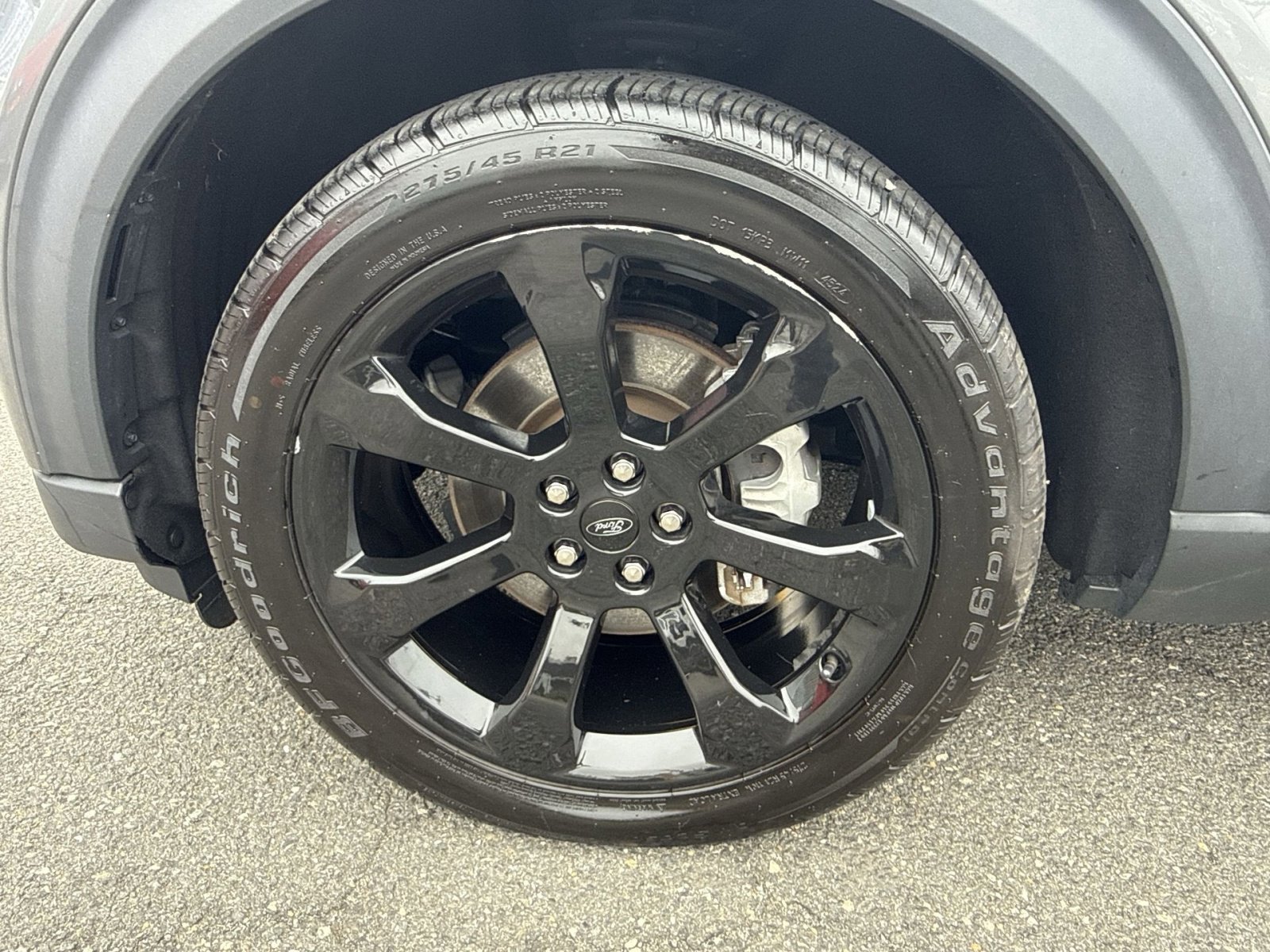 Used 2023 Ford Explorer ST-Line w/ Class IV Trailer Tow Package image 8