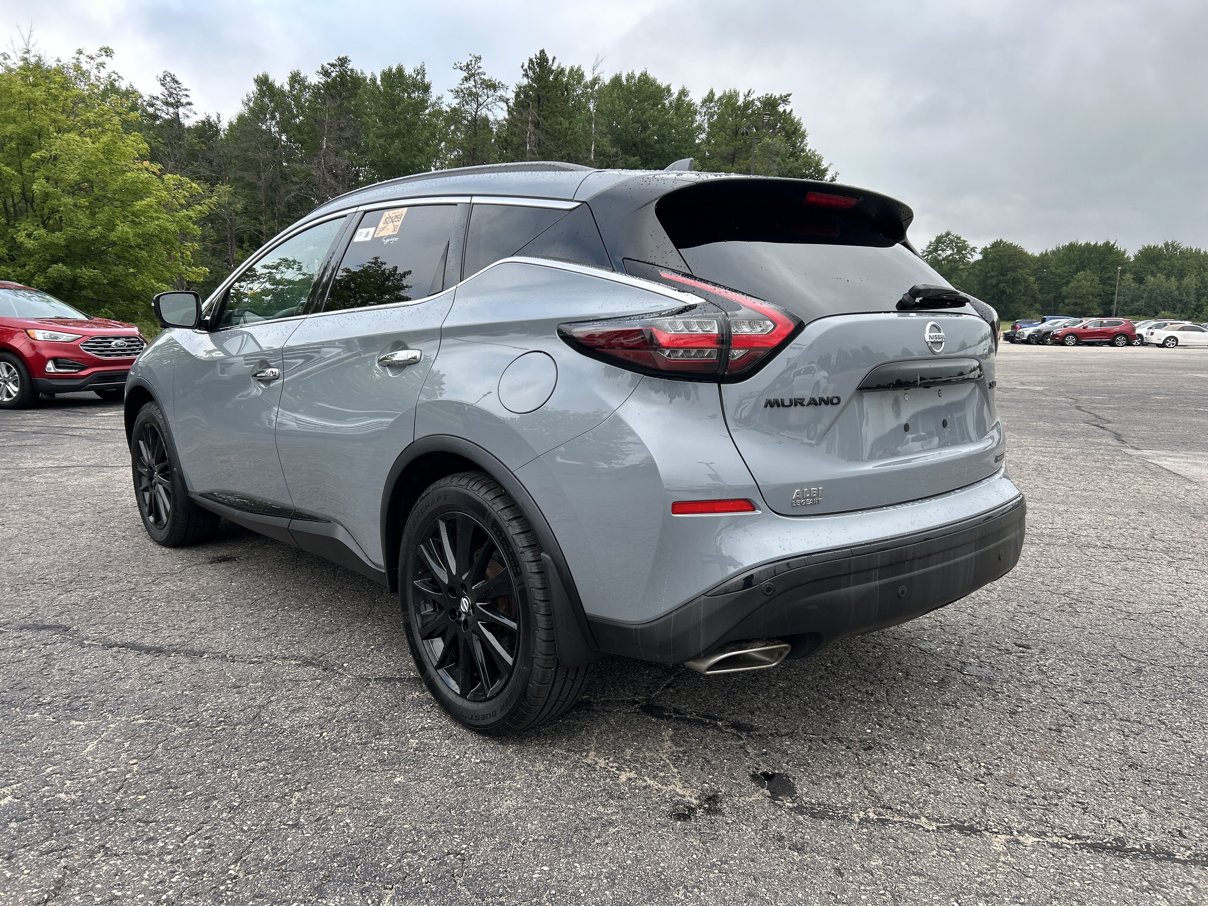 Used 2021 Nissan Murano SL AWD/4WD image 6