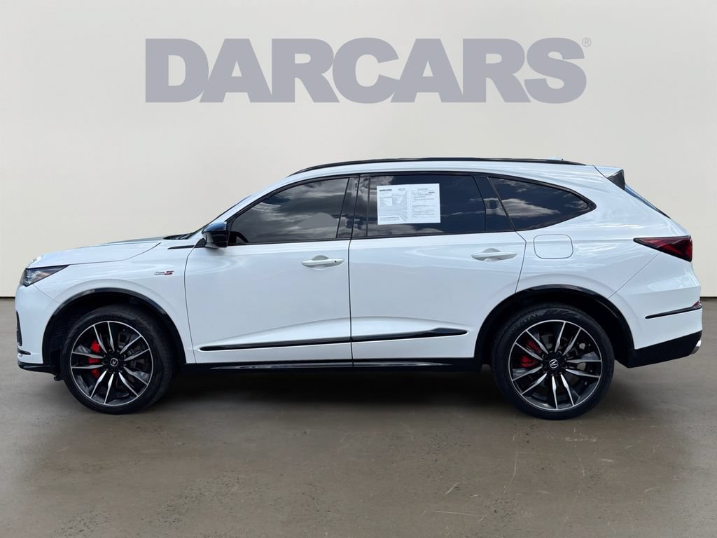 Used 2023 Acura MDX Type S w/ Advance Package AWD/4WD image 4