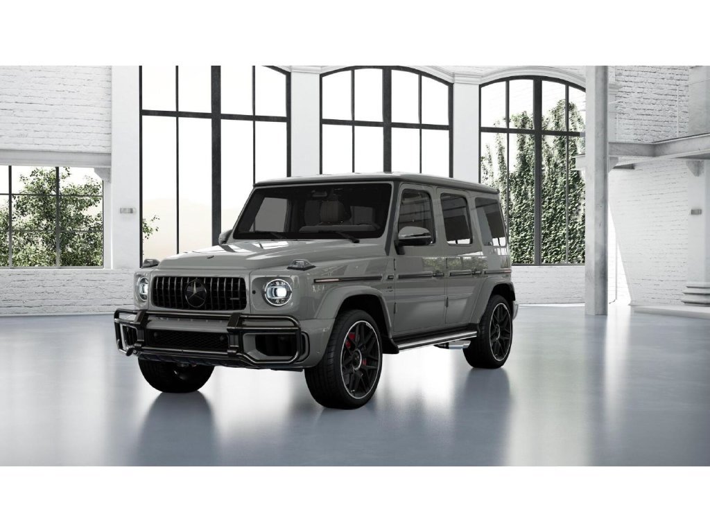 New 2027 Mercedes-Benz G 63 AMG 4MATIC image 39