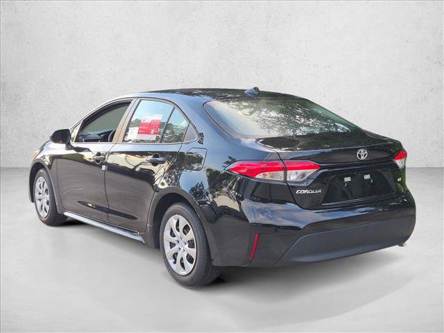New 2026 Toyota Corolla LE FWD image 8