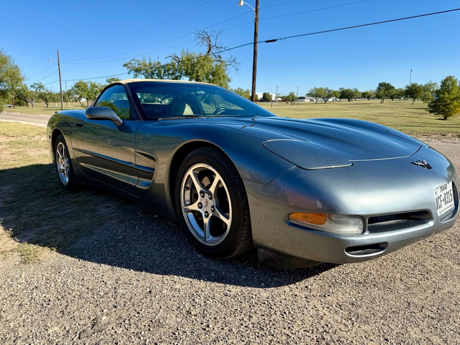 Used 2004 Chevrolet Corvette Convertible