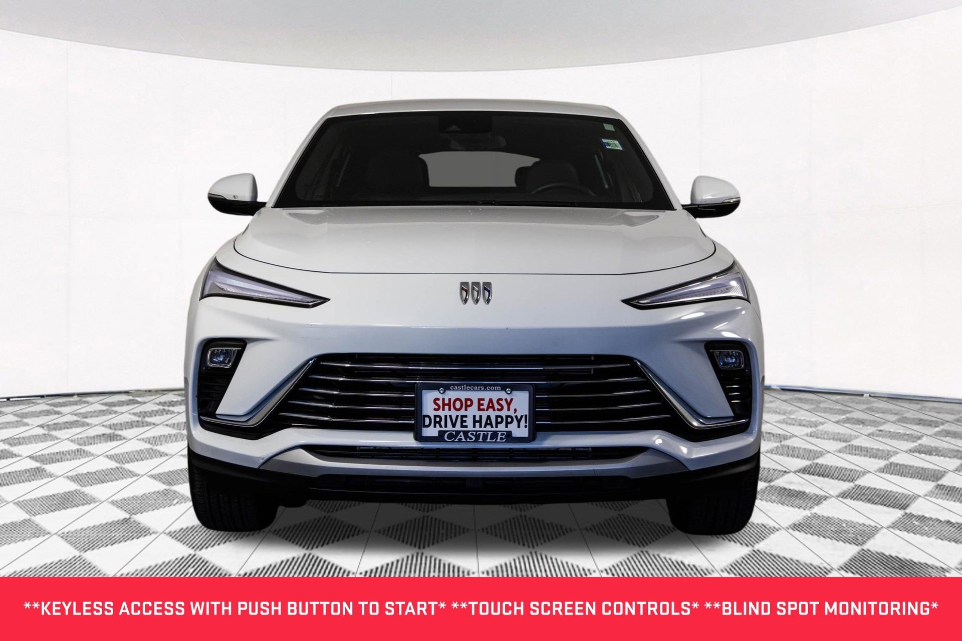 Certified 2024 Buick Envista Preferred w/ Convenience I Package image 6