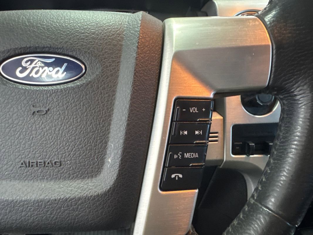 Used 2011 Ford F150 Platinum w/ Max Trailer Tow Pkg AWD/4WD image 12