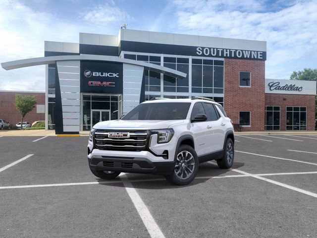 New 2026 GMC Terrain Elevation w/ Elevation Premium Package FWD image 8