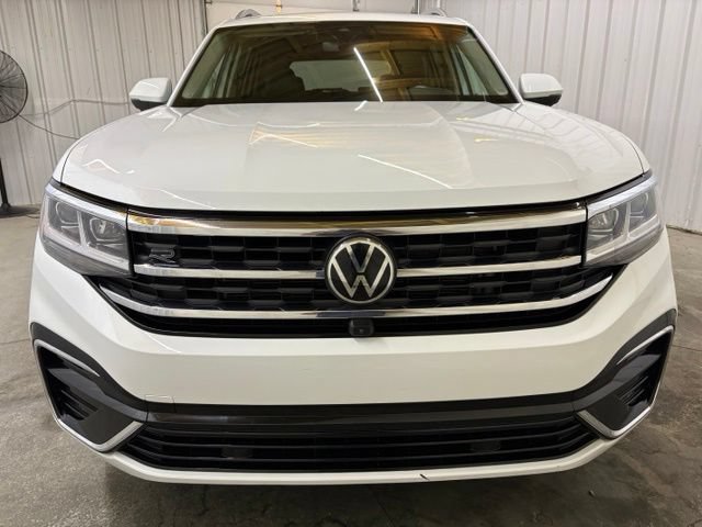 Used 2022 Volkswagen Atlas SEL Premium AWD/4WD image 2