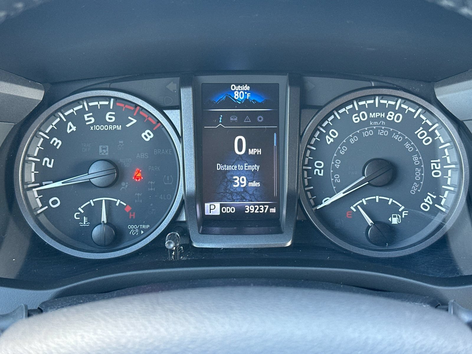 Used 2021 Toyota Tacoma TRD Sport AWD/4WD image 22