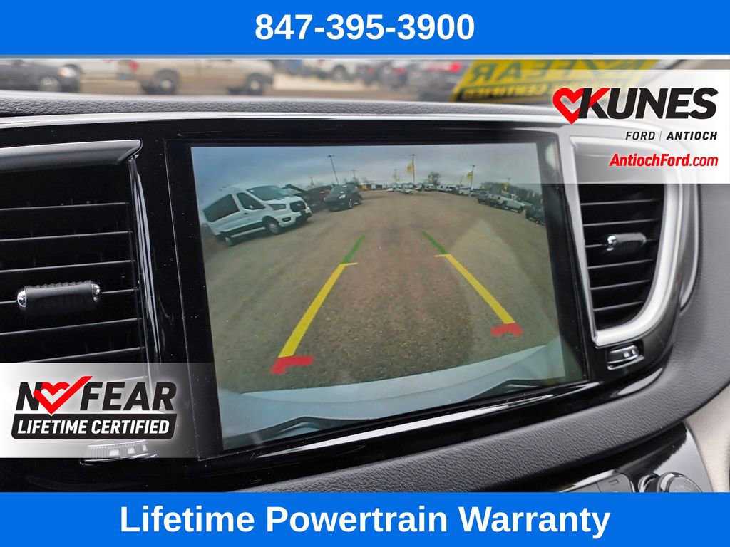 Used 2024 Chrysler Pacifica Touring-L FWD image 44