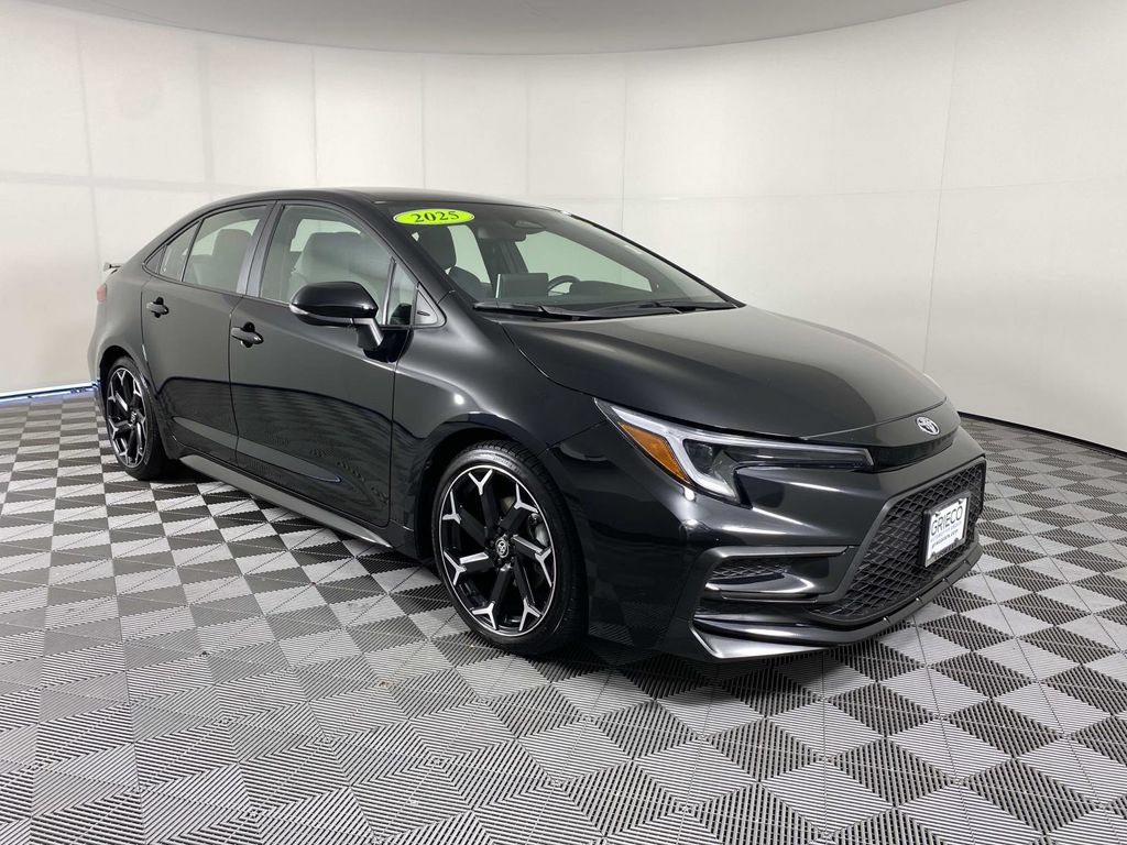 Used 2025 Toyota Corolla FX
