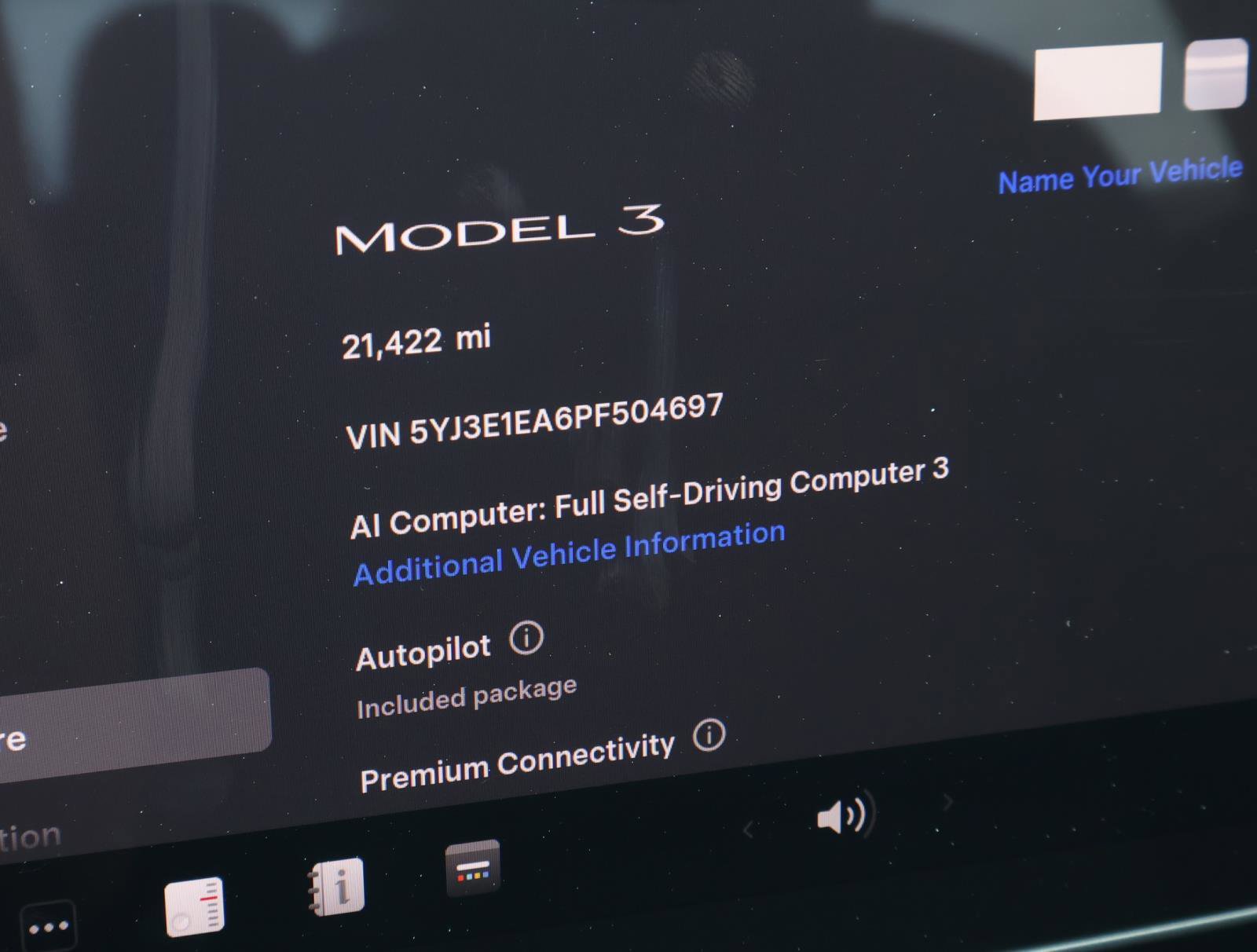 Used 2023 Tesla Model 3 Standard Range RWD image 22