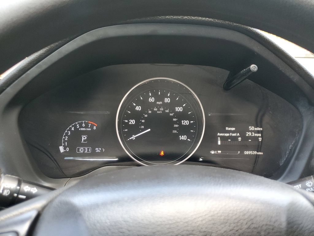 Used 2020 Honda HR-V EX image 24