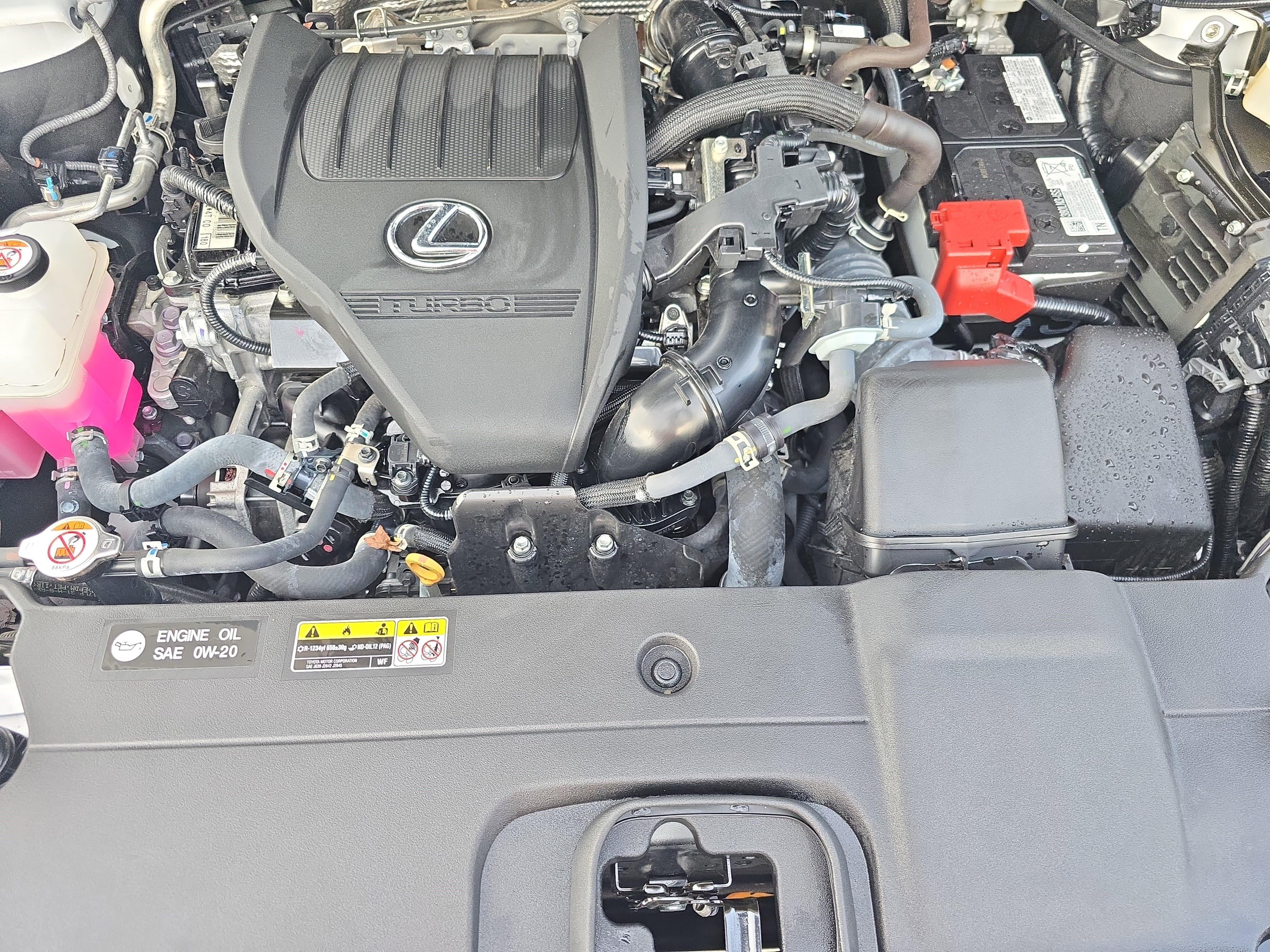 Used 2024 Lexus RX 350 RX 350 Luxury image 29