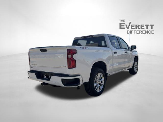 New 2026 Chevrolet Silverado 1500 Custom AWD/4WD image 7