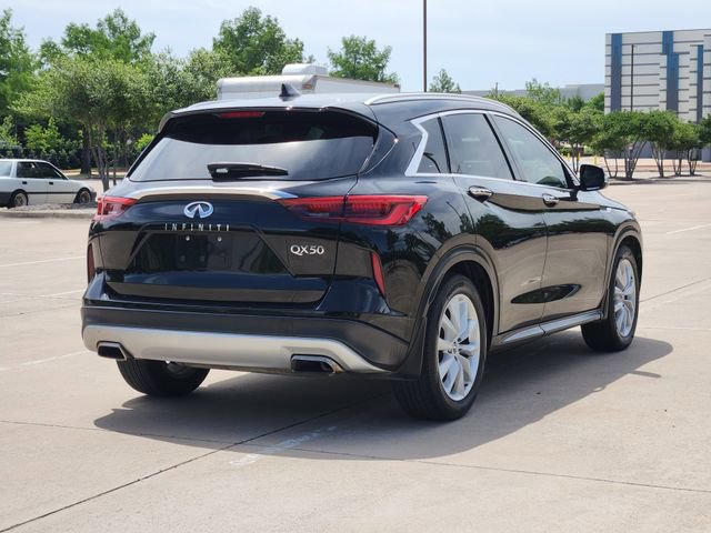 Used 2019 INFINITI QX50 Luxe FWD image 5