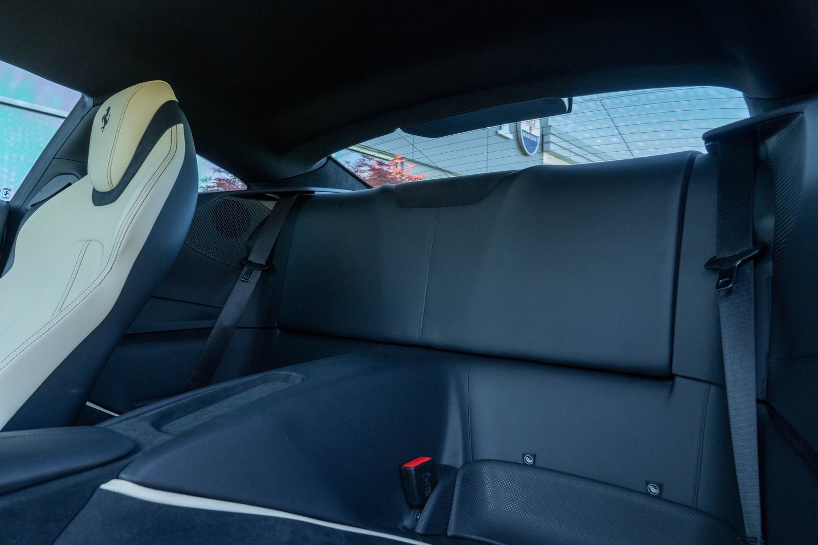 Certified 2024 Ferrari Roma RWD image 41