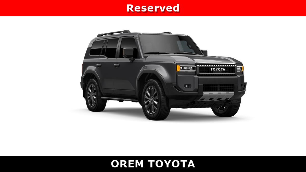 New 2027 Toyota Land Cruiser w/ Premium Package AWD/4WD image 15