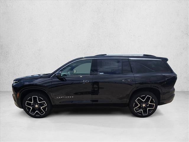 New 2026 Chevrolet Traverse High Country FWD image 5