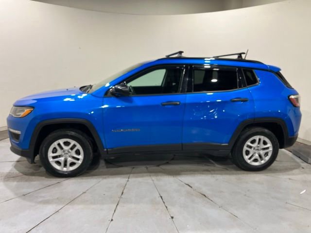 Used 2018 Jeep Compass Sport FWD image 4