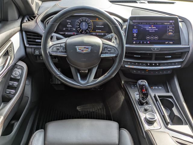 Used 2024 Cadillac CT5 V w/ Premium Package RWD image 15
