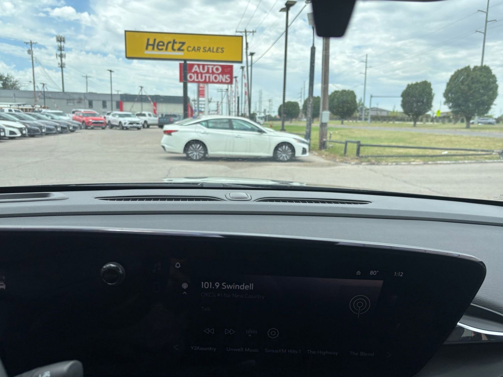 Used 2025 Buick Envista Preferred FWD image 17