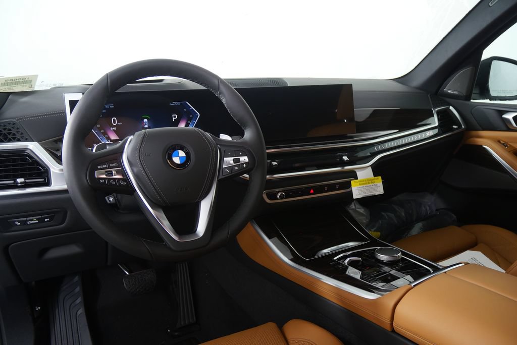 Used 2026 BMW X5 xDrive40i w/ Climate Comfort Package AWD/4WD image 17