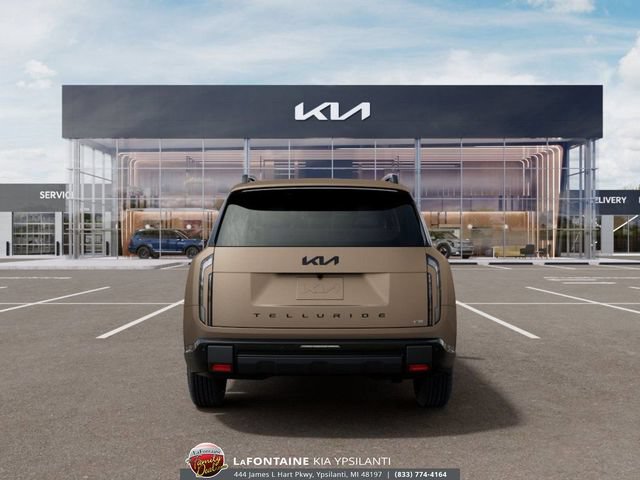 New 2027 Kia Telluride EX X-Line AWD/4WD image 5