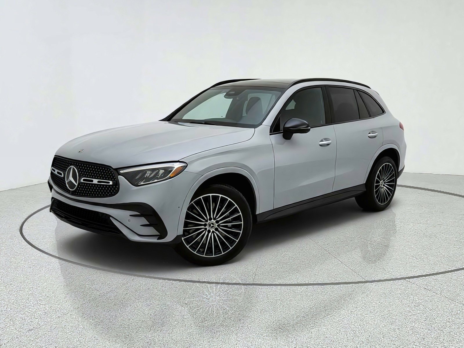 Certified 2026 Mercedes-Benz GLC 300