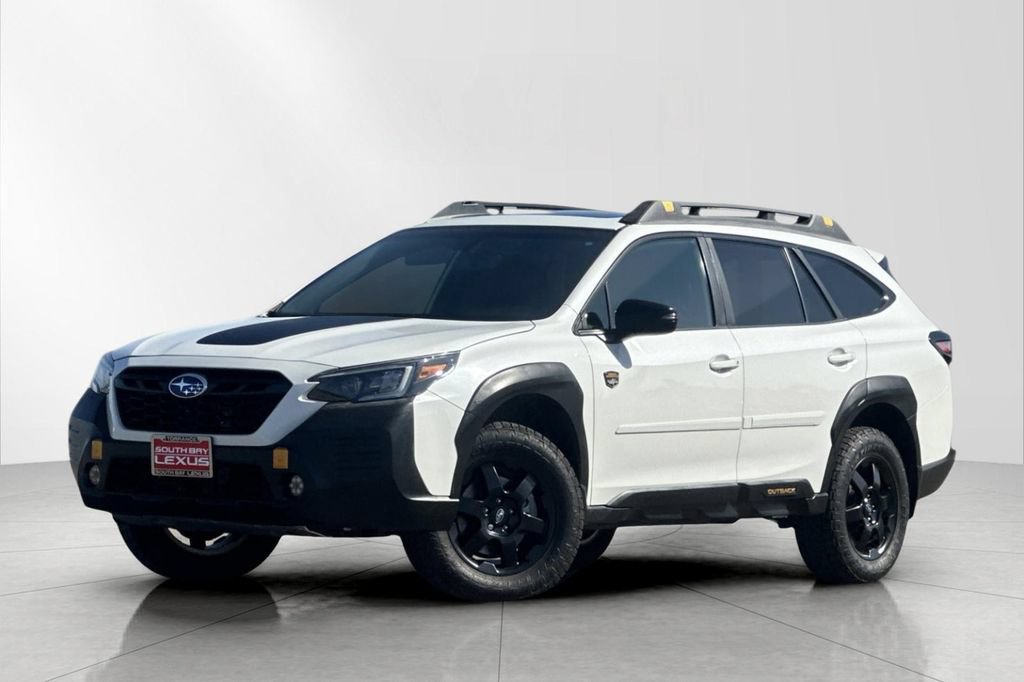 Used 2022 Subaru Outback Wilderness