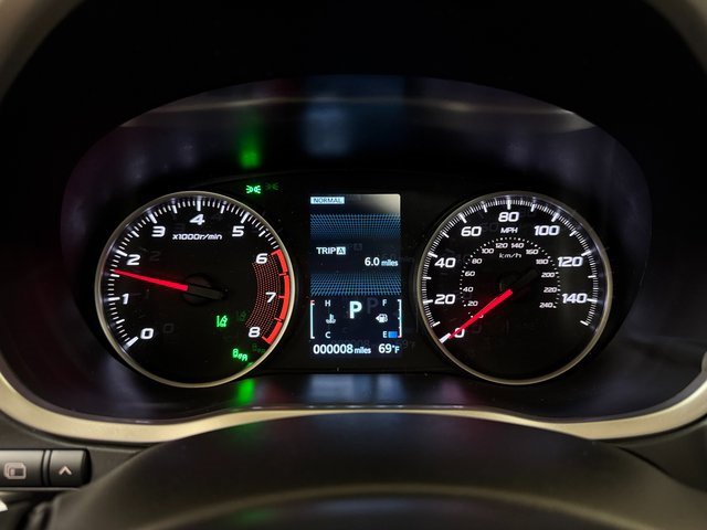 New 2026 Mitsubishi Eclipse Cross SEL image 11