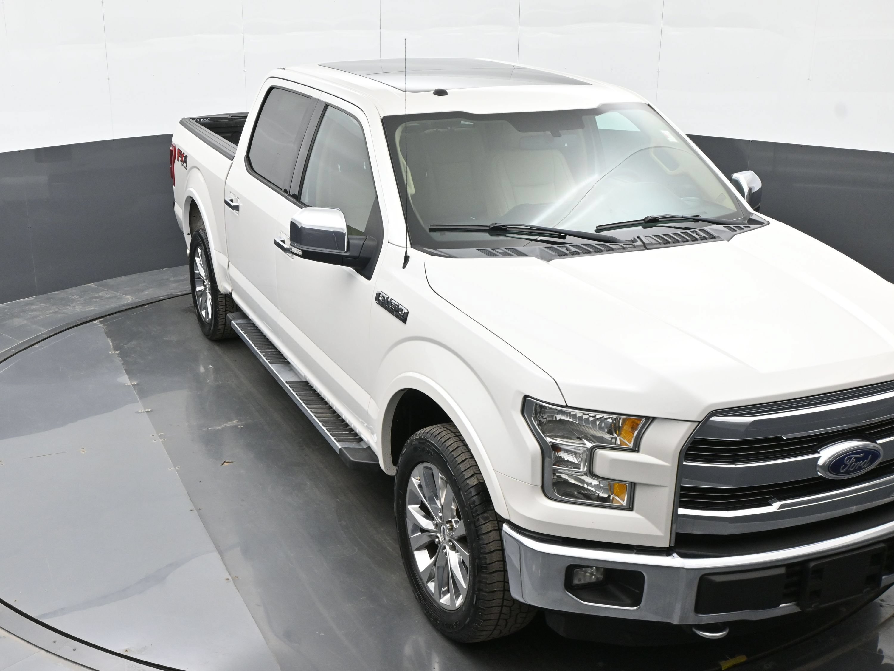 Used 2016 Ford F150 Lariat AWD/4WD image 42
