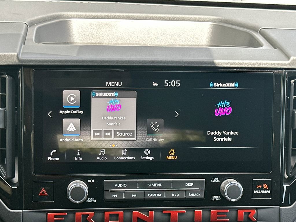 New 2026 Nissan Frontier PRO-4X w/ Pro-4x Convenience Package AWD/4WD image 20